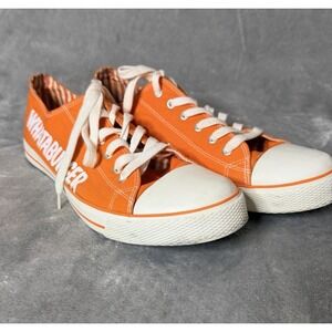 Whataburger Shoe Size Mens 12 Sneaker Orange White Tennis